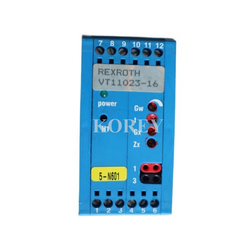 Rexroth Signal Amplifier VT11023-16 VT11024-16 VT11025-16
