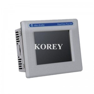 AB PLUS600 Keypad 2711PC-T6C20D8