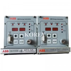ABB Flame Controller UVISOR MFD.SA ZSIE53000400000