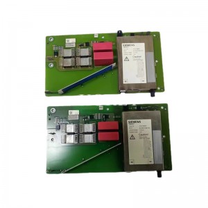 Siemens Fiber Optic Communication Board A5E02756666 6SL3955-0TX00-1AA1