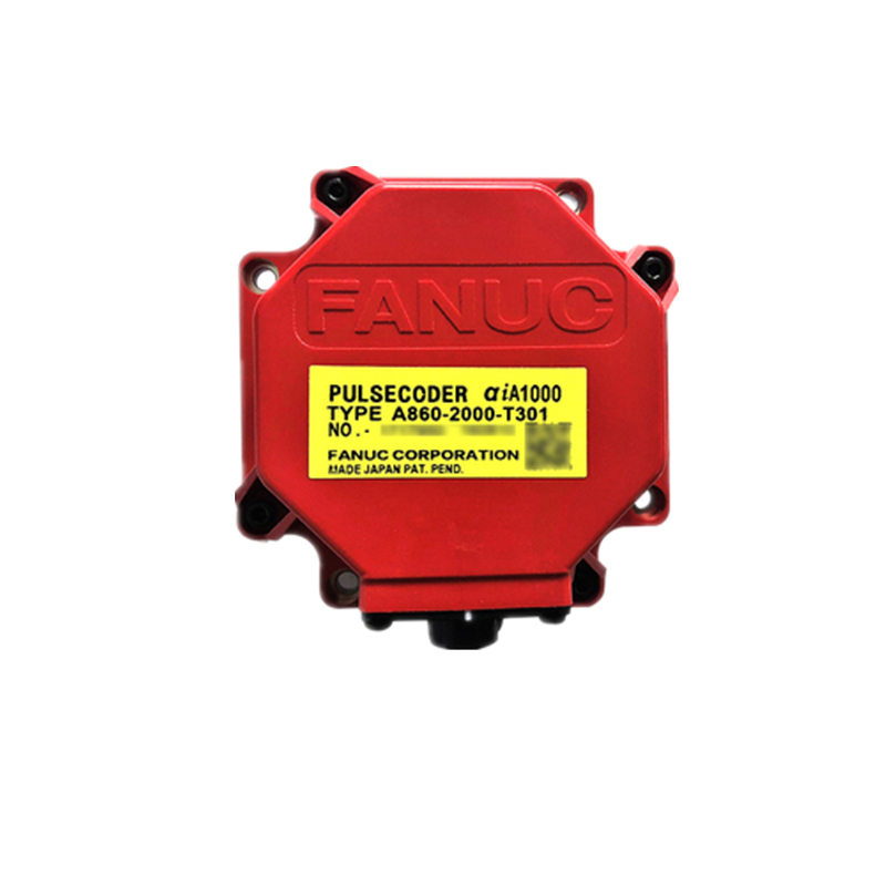 Fanuc Servo Motor Encoder A860-2000-T301 A860-2000-X021