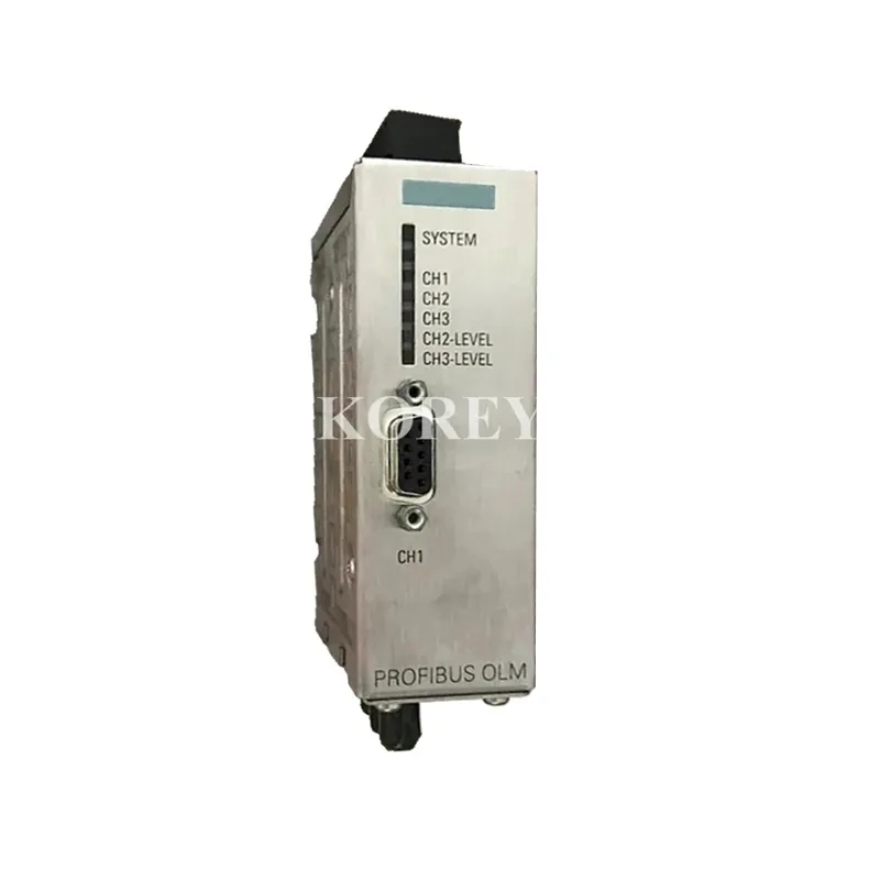 Siemens OLM Optical Fiber Module 6GK1503-3CA10