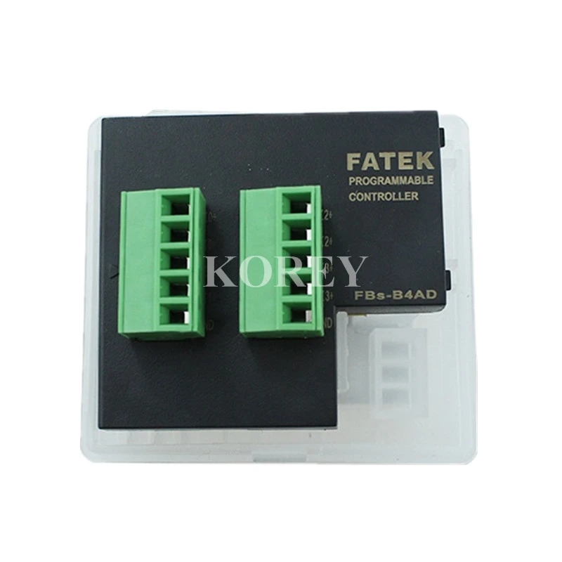 Fatek PLC Module FBs-B4AD FBs-4A2D FBs-6AD FBs-24YT