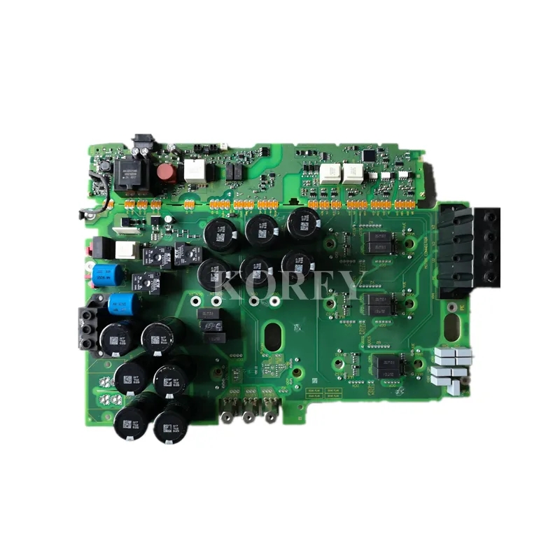 Siemens PM240-2 Series Driver Board A5E36745792 with IGBT