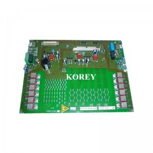 Siemens Power Trigger Board 6SE7041-8HK85-1HA0 C98043-A1685-L43