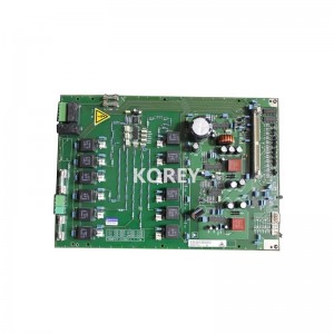 Siemens Rectifier Trigger Board 6SE7036-1EE85-1HA0 C98043-A1682-L1