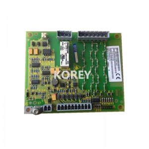 Siemens Rectifier Unit VSB Voltage Detection Board 6SE7090-0XX84-1GA1