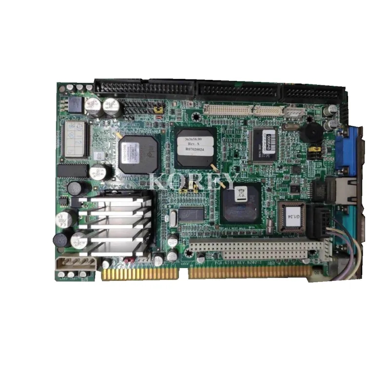 Siemens Robicon CPU Motherboard 363629.00 363658.00