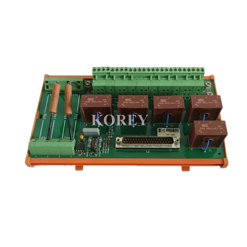Siemens Robicon Inverter I/O Board A5E01708486 A5E01649374