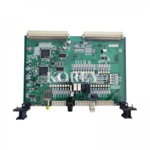 Kawasaki Robot Power Sequence Control Board 50999-2924R02