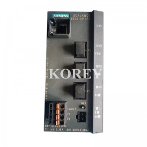 Siemens Switch 6GK5201-3BH00-2BA3