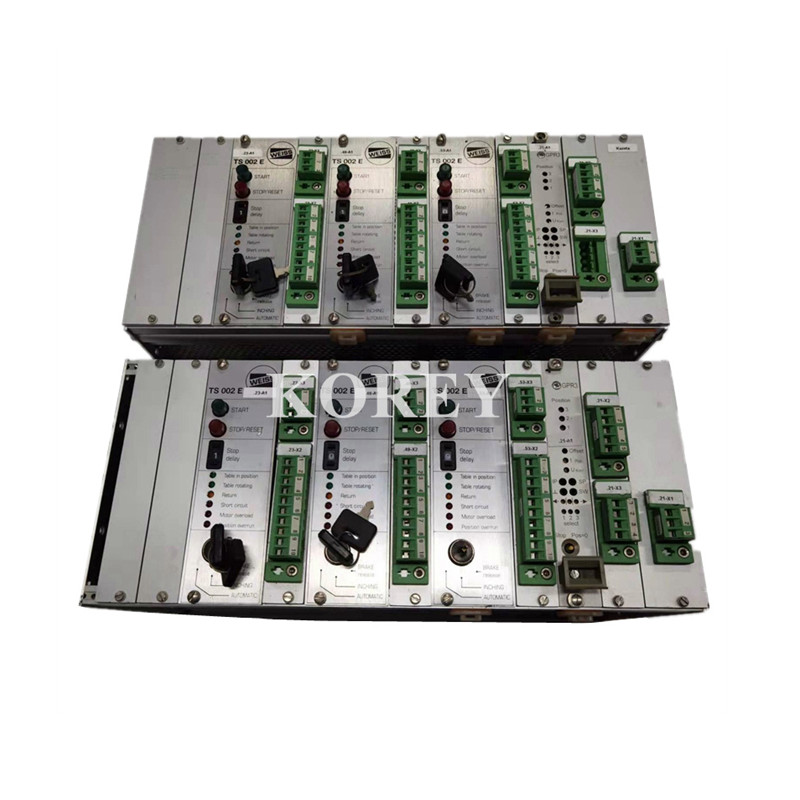 Weiss PLC Module TS002E