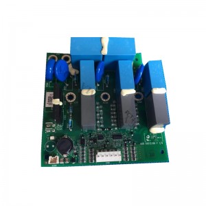 ABB Frequency Converter Current Absorption Board ZINP-771