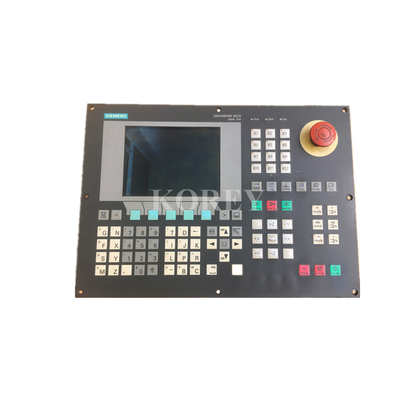 Siemens 802S CNC System 6FC5500-0AA00-1AA0