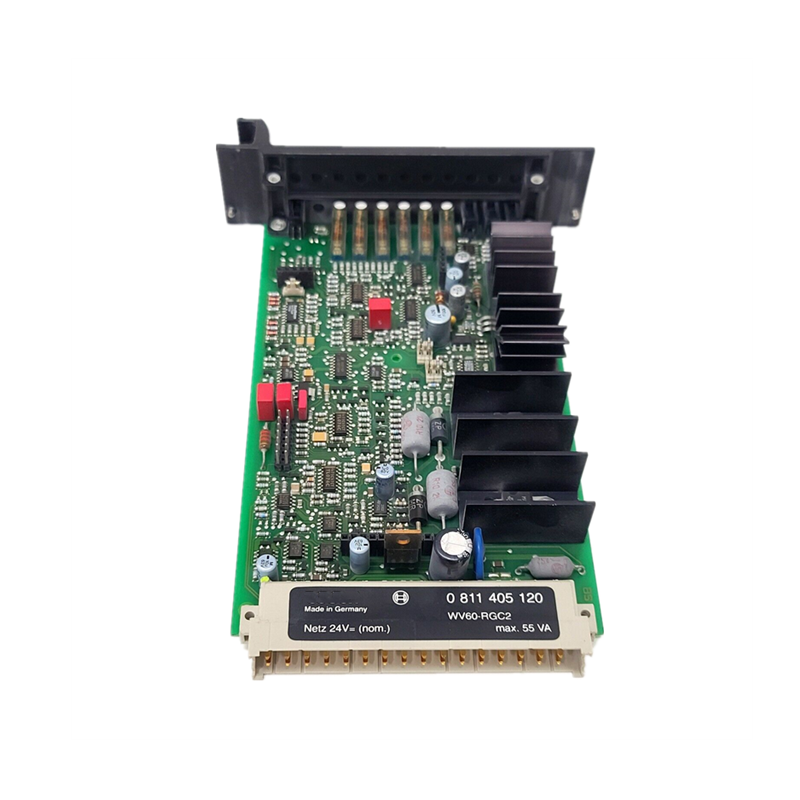 Bosch Amplifier Board 0 811 405 120 WV60-RGC2