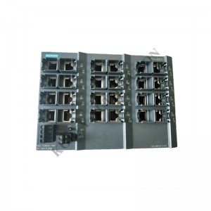 Siemens Switch 6GK5124-0BA00-2AA3