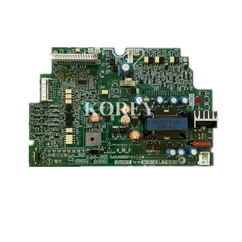 Fuji Circuit Board SA539962-01