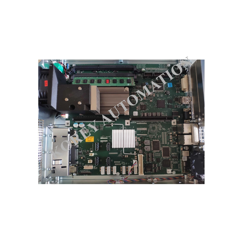 Siemens Industrial PC Board Port80 A5E34736482
