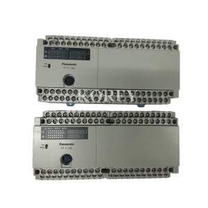 Panasonic PLC Programmable Controller FP-X L60 AFPX-L60R-F