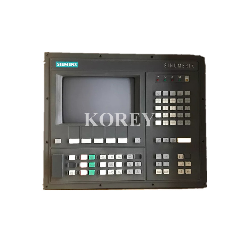 Siemens 810 System Screen 6FC3984-7CD01
