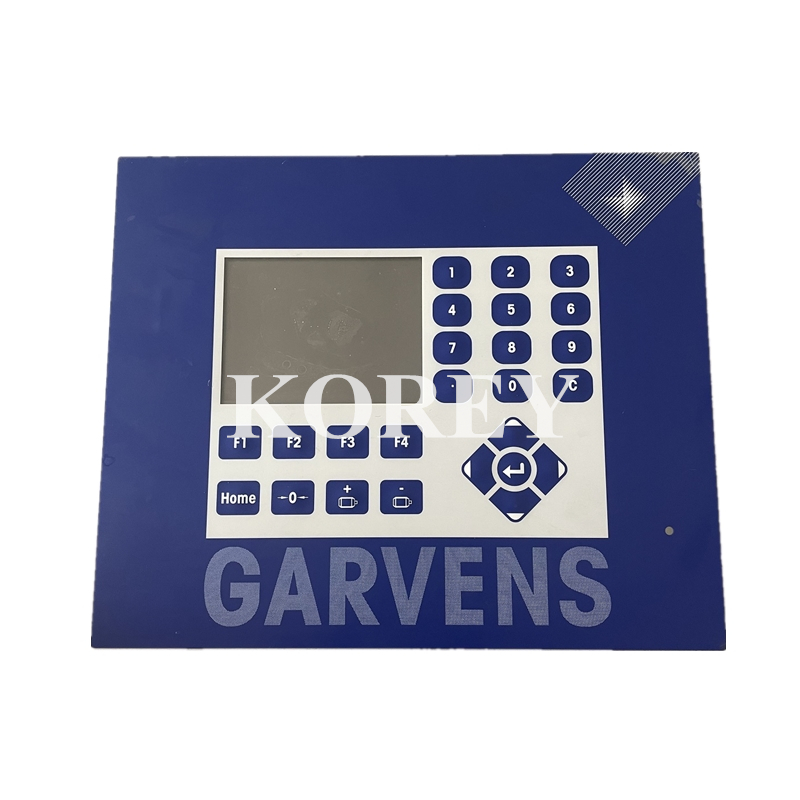 Garvens HMI W2000E-TERM 20100033-64168-006