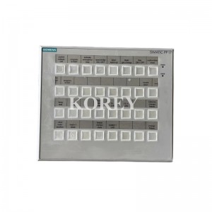 Siemens PP17-II Button Panel 6AV3688-3ED13-0AX0 6AV6 645-0BE02-0AX0