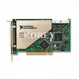 NI PCI-6035E Analog Multifunction Data Acquisition Card