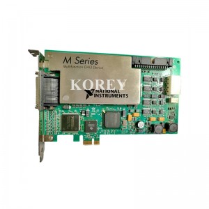 NI Data Acquisition Card 16-bit 32 Channel Analog Input PCIE-6259 779072-01