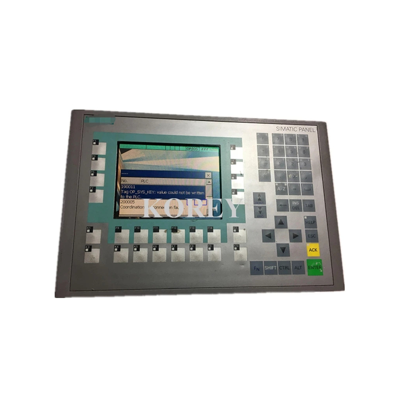 Siemens Touch Screen 6AV6644-0BA01-2AX1