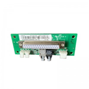 ABB Inverter ACS800 Series Control Motherboard Conversion Fiber Interface Board ZBIB-01C