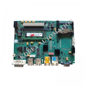 Siemens Industrial PC Board A5E00755058-5 A5E00833258
