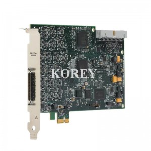 NI PCIe-6535B PCIE-6535 782629-01 High speed DIGITAL IO card