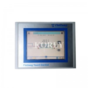 Siemens Touch Screen 6AV6 643-5CB10-0FW0 6AV6643-5CB10-0FW0 with Program Card
