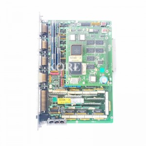 Fagor CNC System Axis Card COVER8055