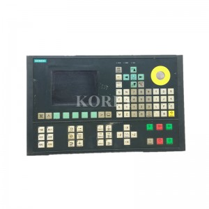 Siemens 801 Numerical Control System 6FC5500-0BA00-0AA0