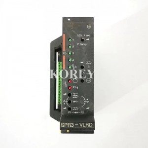 Rexroth Signal Amplifier Board SPR3-VLRD 0811405128