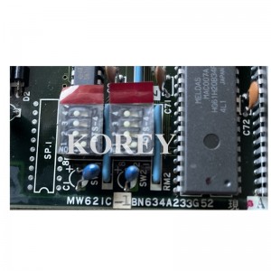 Mitsubishi System Board MW621-1 BN634A233G52
