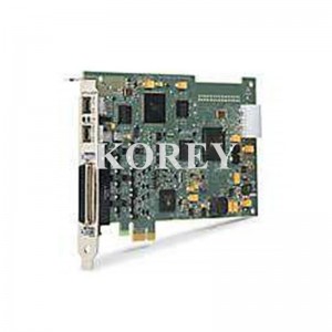 NI PCIe-8255R 779679-01 Collection Card