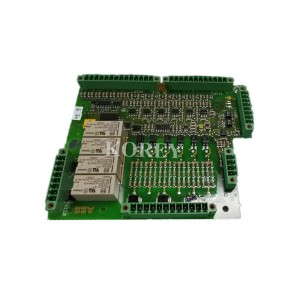 ABB Interface Board XV D825 A01 3BHE015619R0001
