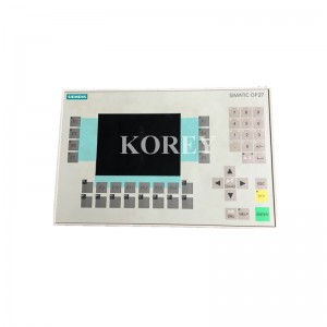 Siemens OP27 Touch Screen 6AV3627-1LK00-1AX0 6AV3627-1JK00-0AX0