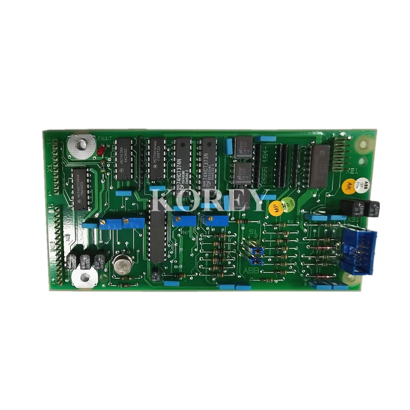 ABB Control Board YPM106E YT204001-FN