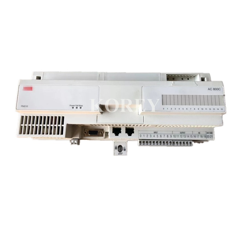 ABB AC800C Controller PM210 3BSE021386R2