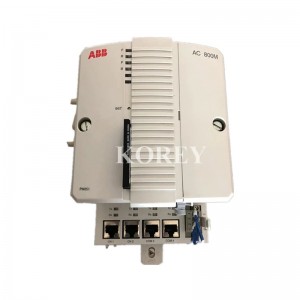 ABB AC800M Module PM851 3BSE018168R1 with a Memory Card PM851K01