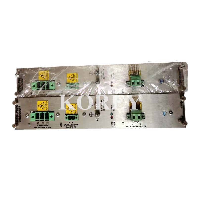 Etel Power Supply Board DSO-PWS111C-000B