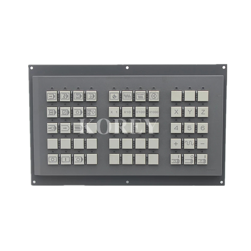 Fanuc Operation Panel Keyboard A02B-0236-C231