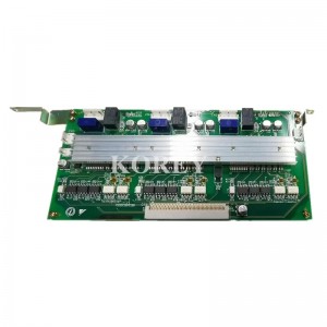 Yaskawa Controller PCB Card SGDR-SDCCA01 F352085-1