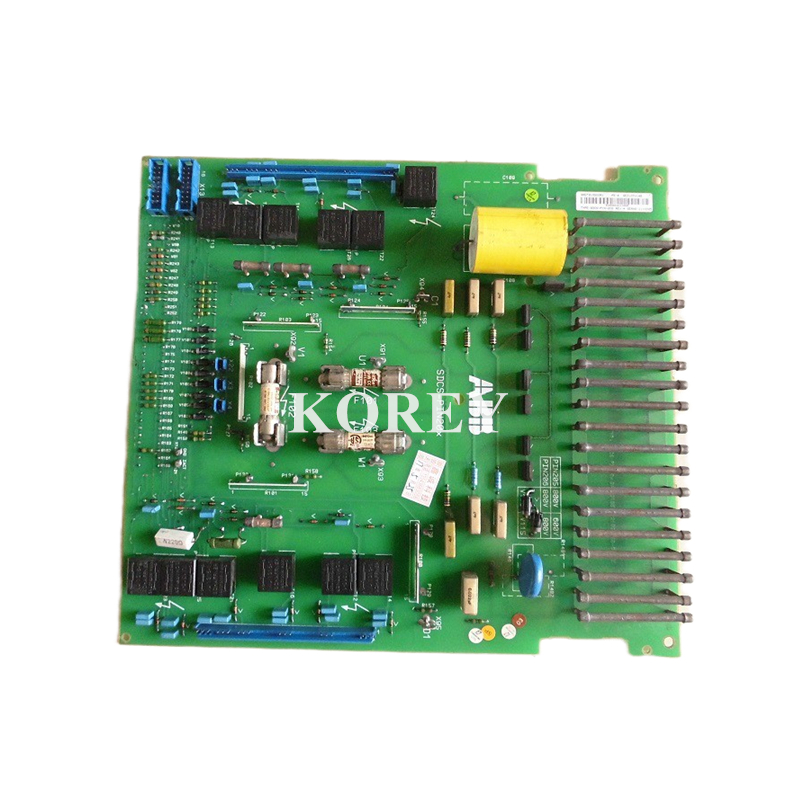 ABB Circuit Board SDCS-PIN-205