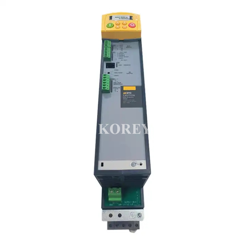 Parker SSD AC890 Series AC Variable Frequency Drive 890CD-531600B0-000-1A000 890CD-532100B0-000-1A000 890CD-532120B0-000-1A000
