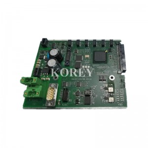 ABB Motherboard 3BHE025335R1121 PD D205 A1121