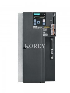 Siemens V90 5KW Servo Drive 6SL3210-5FE15-0UA0 6SL3 210-5FE15-0UA0